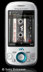 Das Zylo ist Sony Ericsson neuestes Walkman-Handy